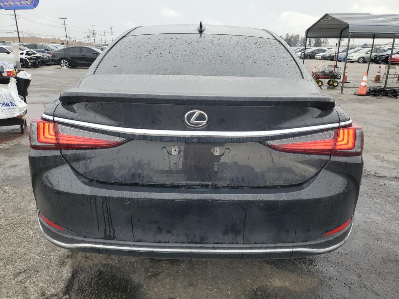 2024 Lexus Es 300H Base VIN: 58ADA1C1XRU043649 Lot: 47664825