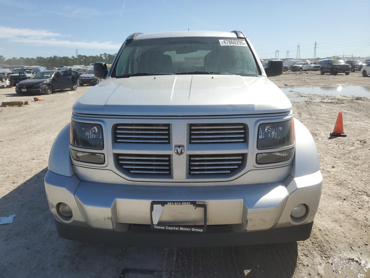 2011 Dodge Nitro Heat VIN: 1D4PU4GK2BW600037 Lot: 47860295