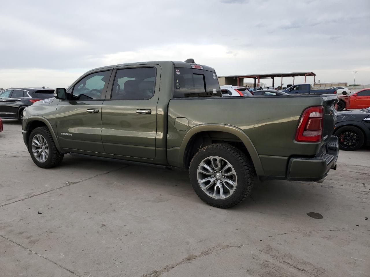 1C6SRFJT8MN641858 2021 Ram 1500 Laramie