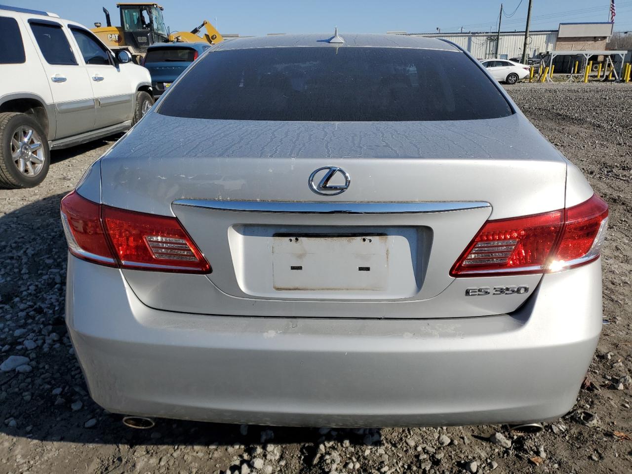 2011 Lexus Es 350 VIN: JTHBK1EG7B2421718 Lot: 48798835