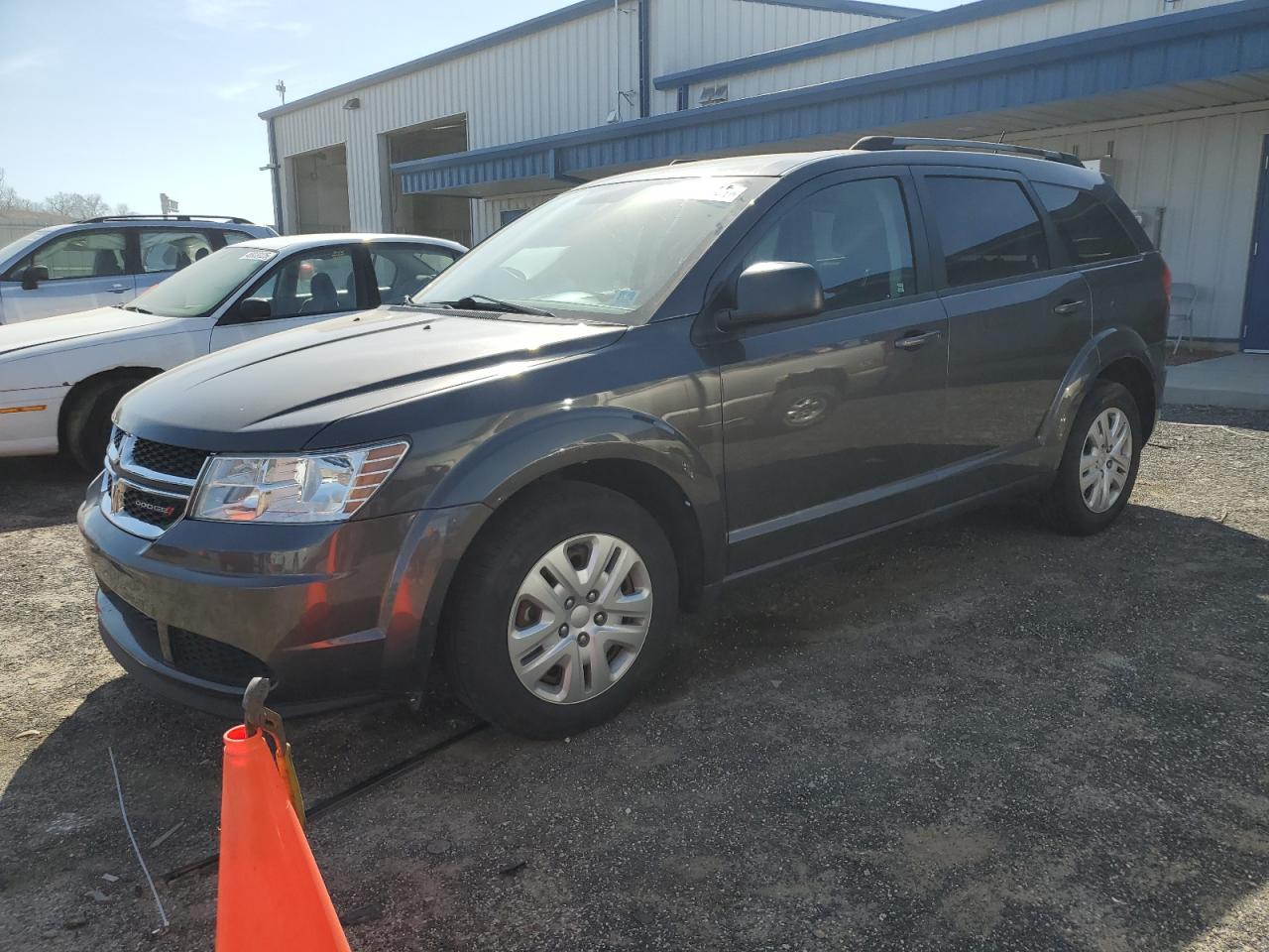 2017 Dodge Journey Se VIN: 3C4PDCAB0HT614503 Lot: 49145805