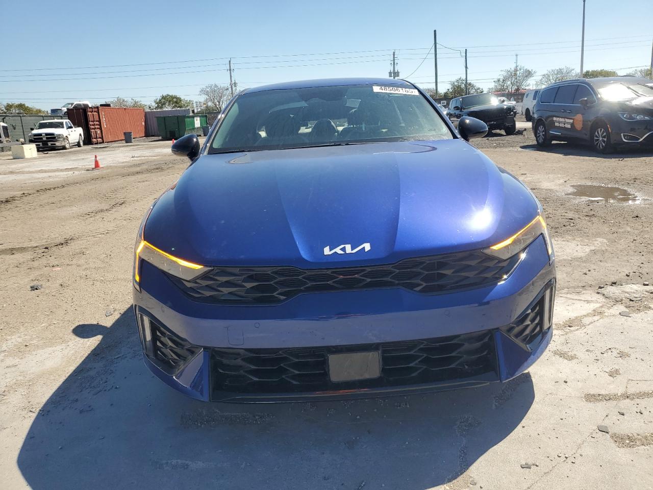 2025 Kia K5 Gt Line VIN: KNAG64J73S5285392 Lot: 48506165