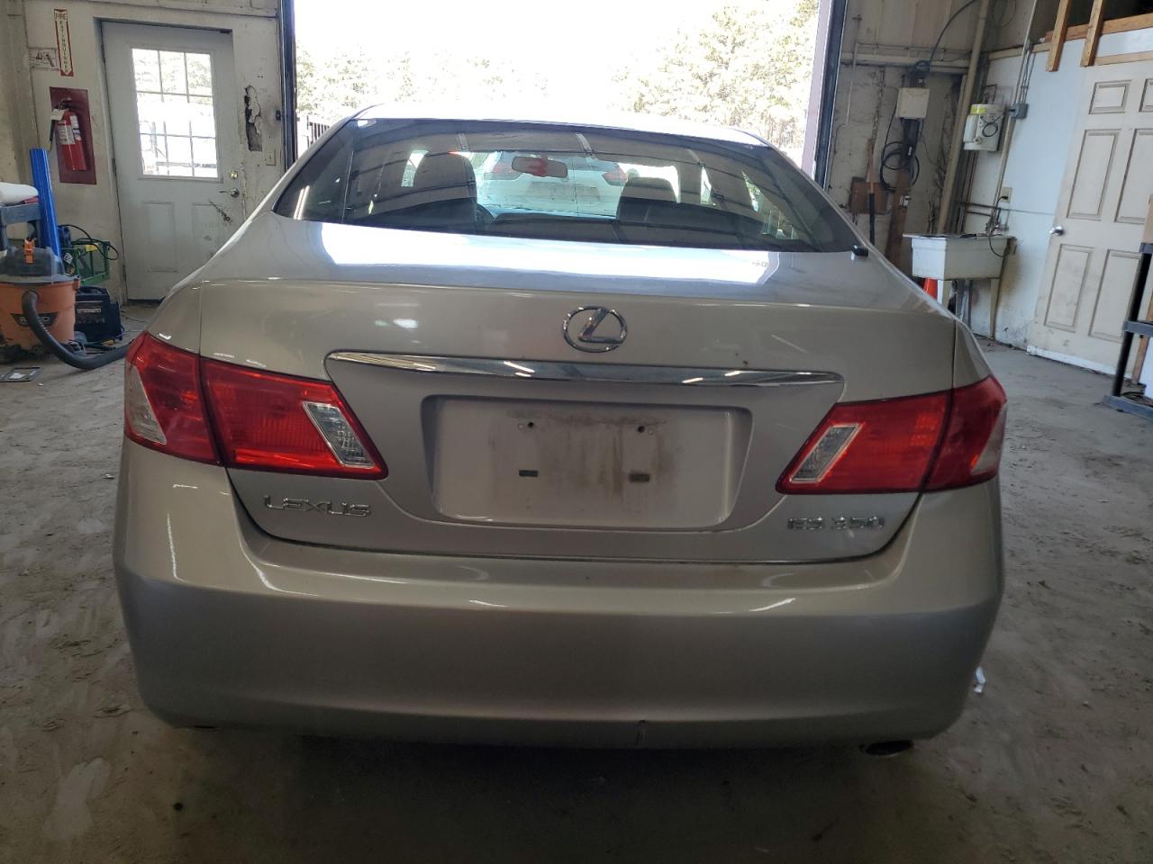 2007 Lexus Es 350 VIN: JTHBJ46G472113660 Lot: 48875355