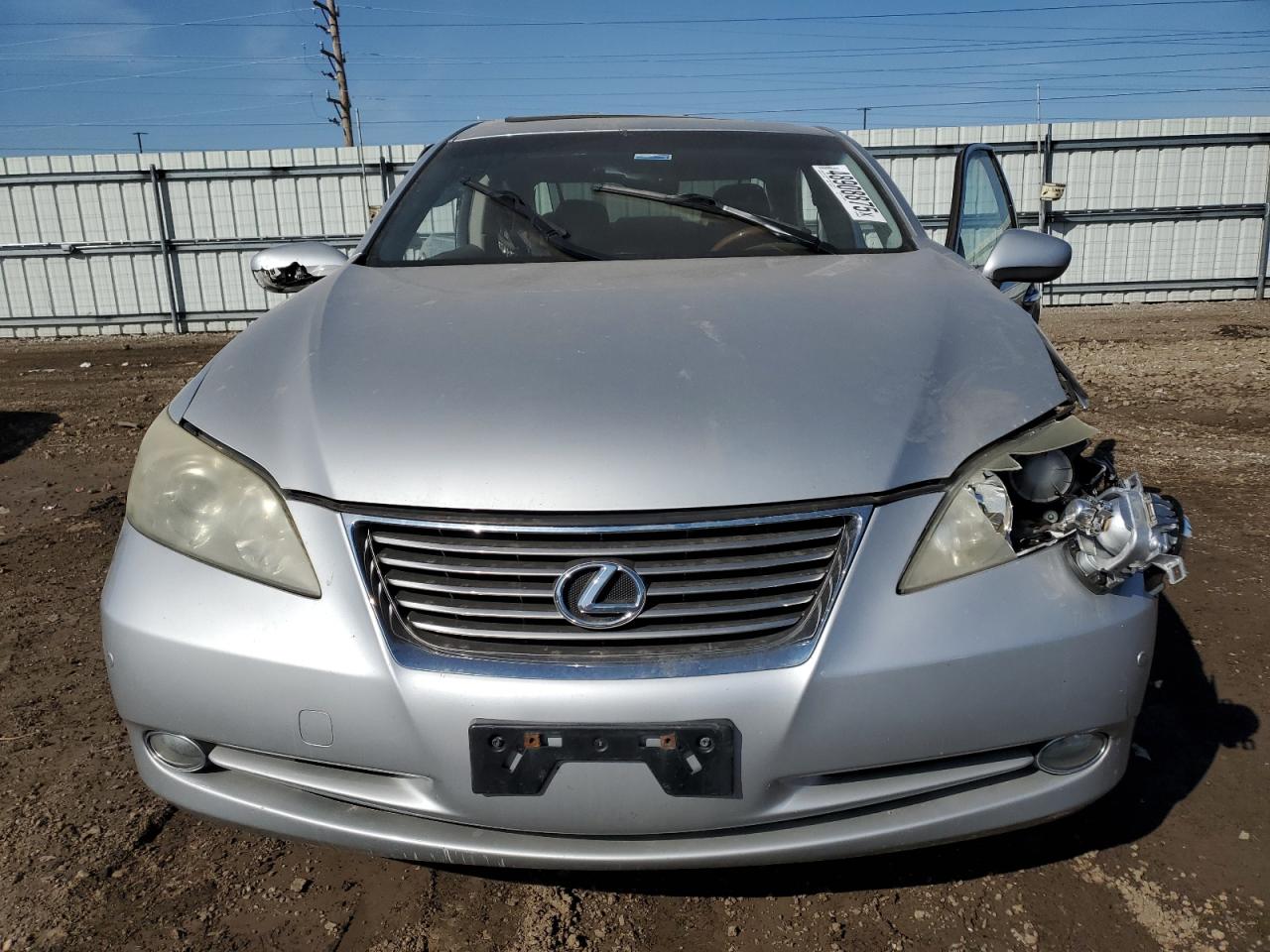 2008 Lexus Es 350 VIN: JTHBJ46G382235525 Lot: 48908875