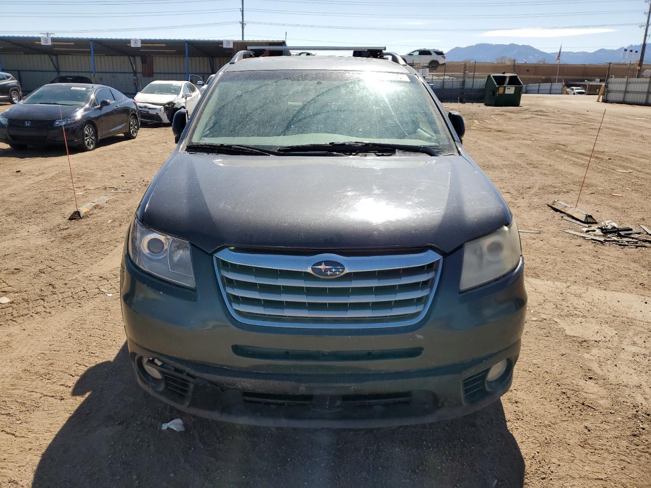 2008 Subaru Tribeca Limited VIN: 4S4WX92D284411670 Lot: 48591785