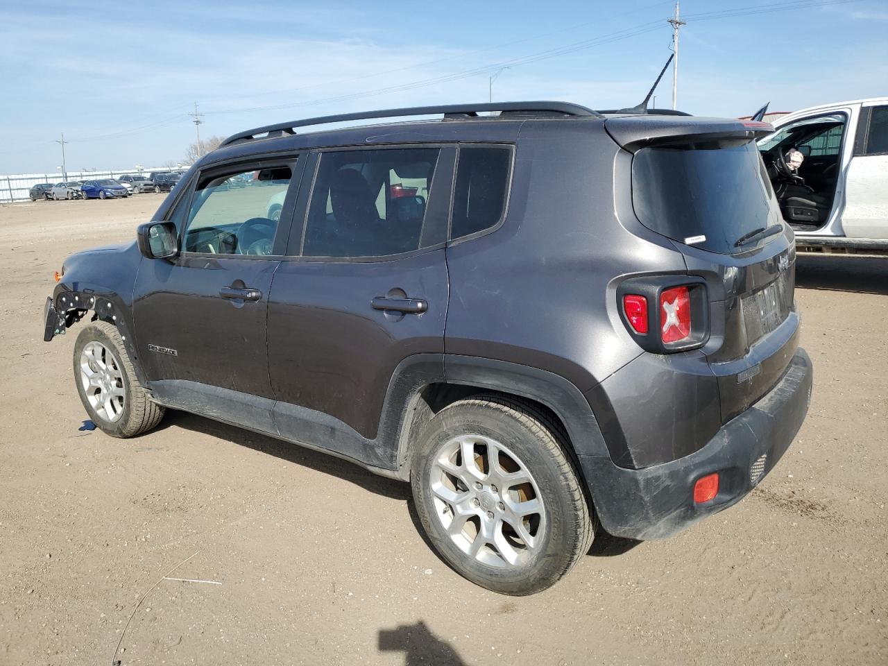 ZACCJABBXHPE80665 2017 Jeep Renegade Latitude