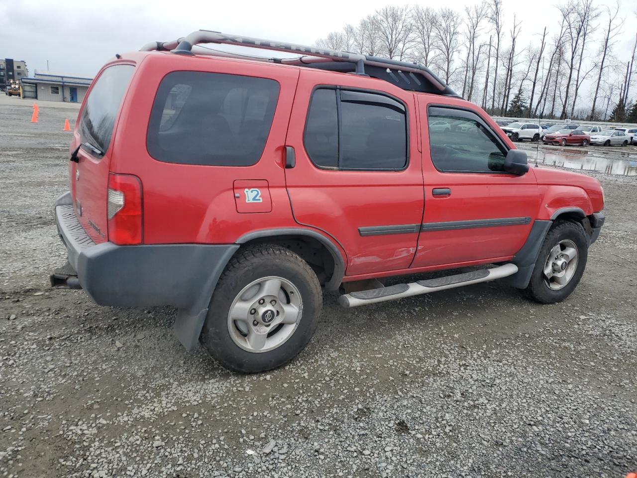 5N1ED28Y11C540937 2001 Nissan Xterra Xe