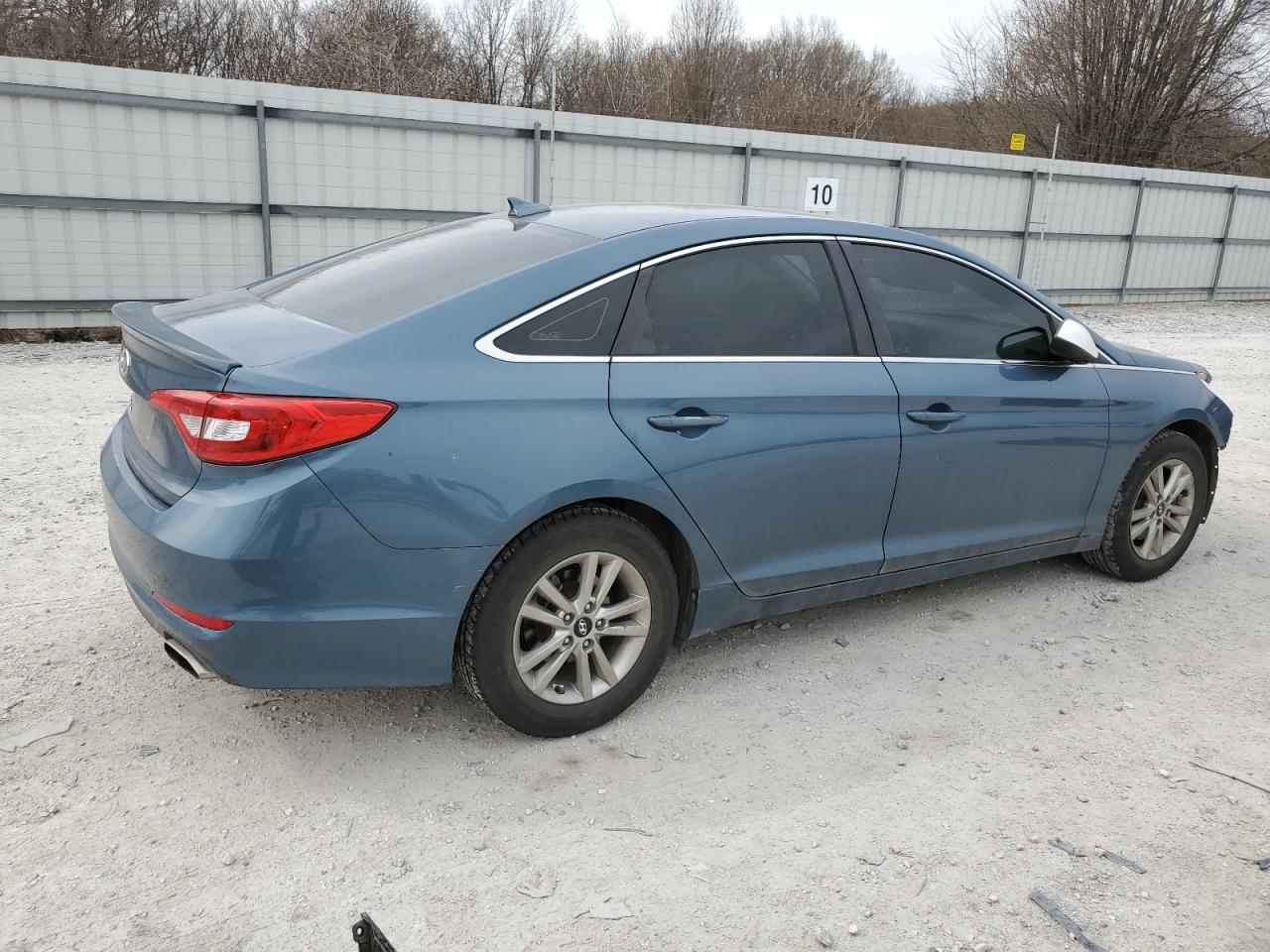 2015 Hyundai Sonata Se VIN: 5NPE24AF8FH074532 Lot: 48538095