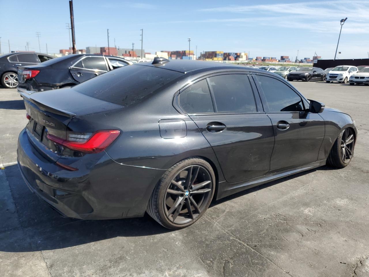 2021 BMW M340I VIN: 3MW5U7J08M8C10288 Lot: 47652205