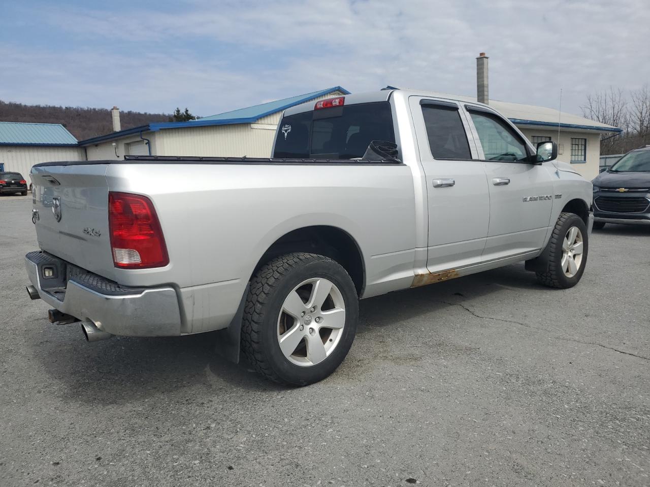 2011 Dodge Ram 1500 VIN: 1D7RV1GT9BS704435 Lot: 48977965