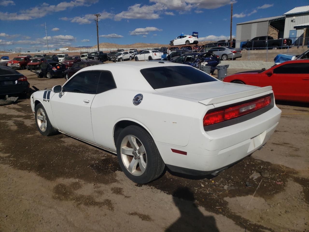 2013 Dodge Challenger R/T VIN: 2C3CDYBT3DH535790 Lot: 48529355