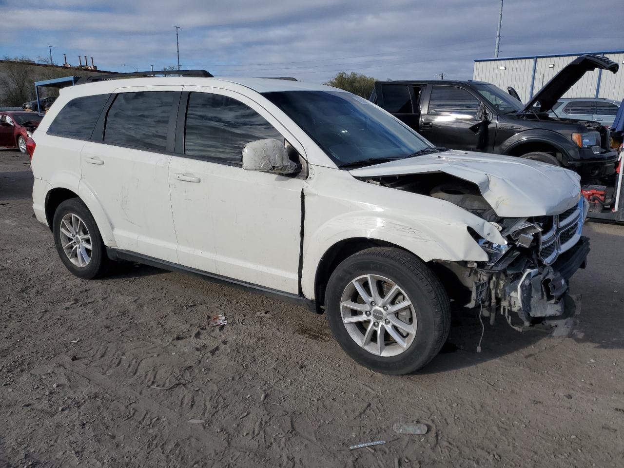 2016 Dodge Journey Sxt VIN: 3C4PDCBG3GT218994 Lot: 49003565