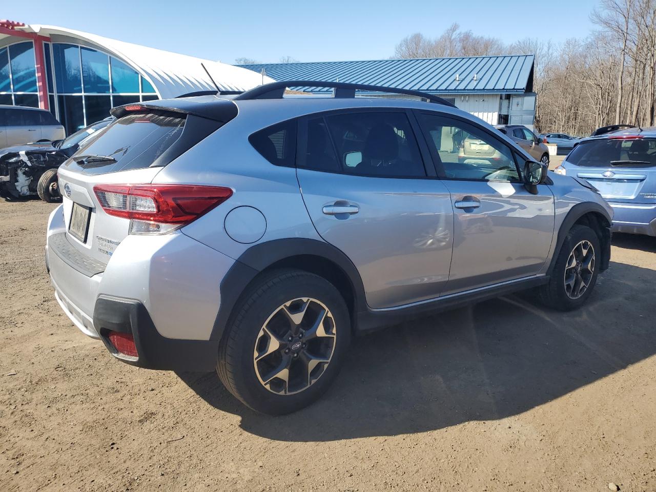 2020 Subaru Crosstrek VIN: JF2GTABC6L8240664 Lot: 48401085