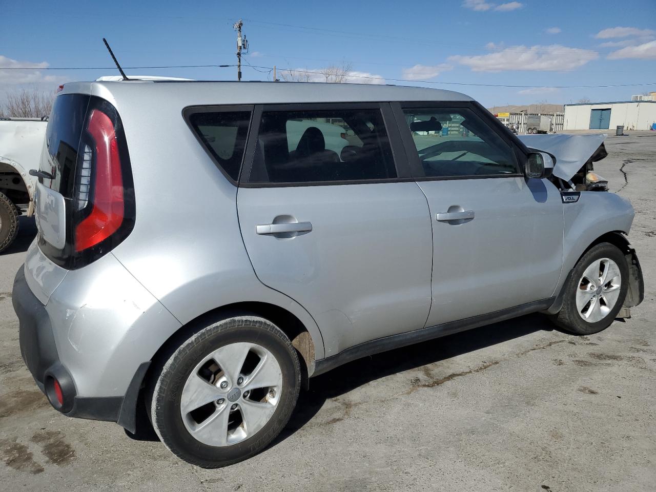 2016 Kia Soul VIN: KNDJN2A25G7841900 Lot: 49097935