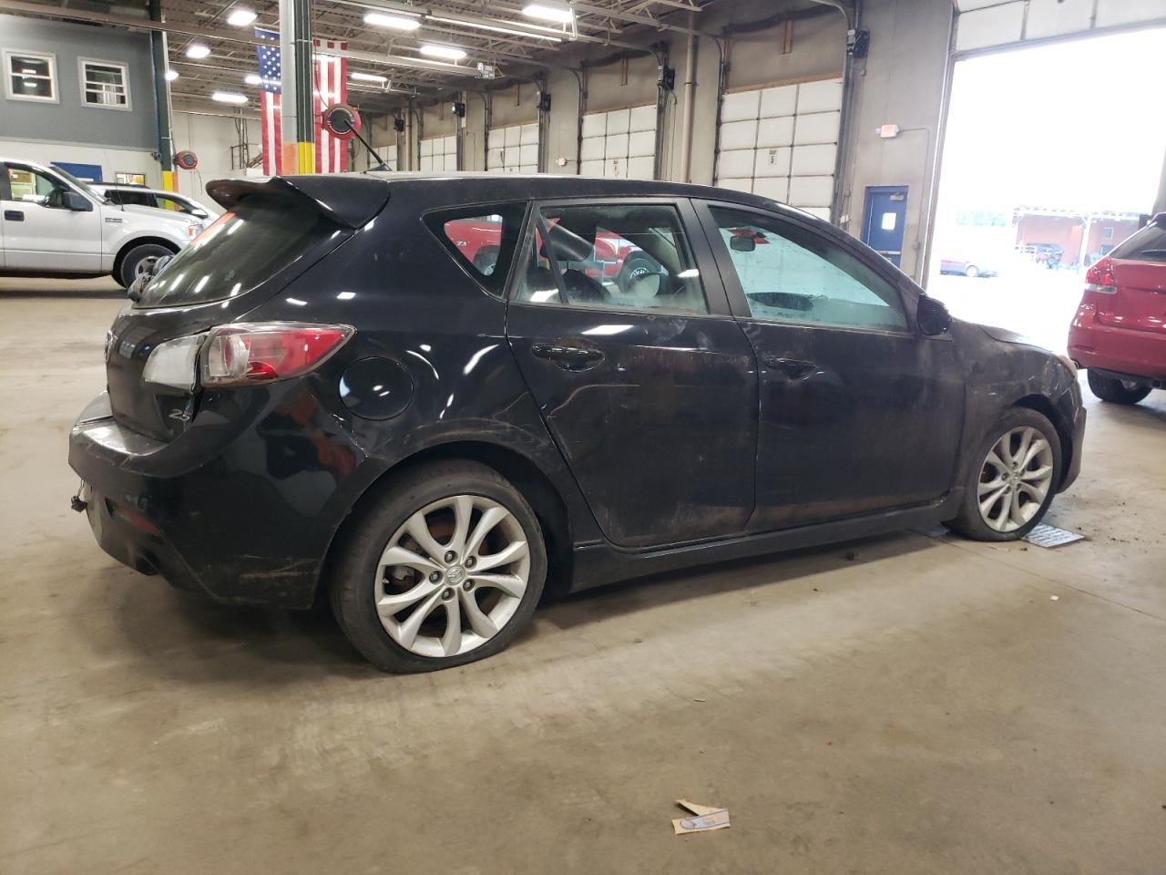 2011 Mazda 3 S VIN: JM1BL1K5XB1388138 Lot: 48483395