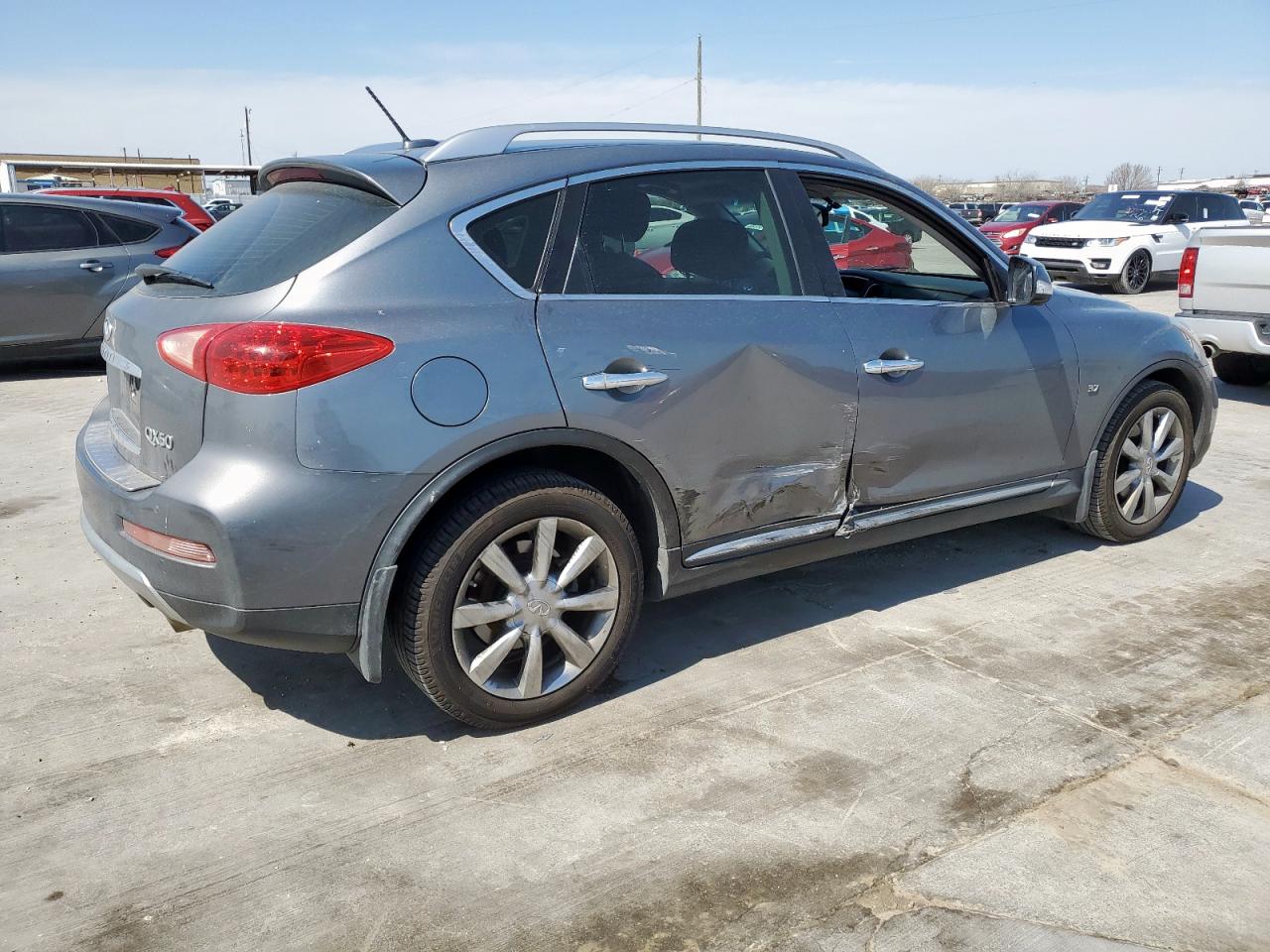 2017 Infiniti Qx50 VIN: JN1BJ0RP4HM384040 Lot: 48403155