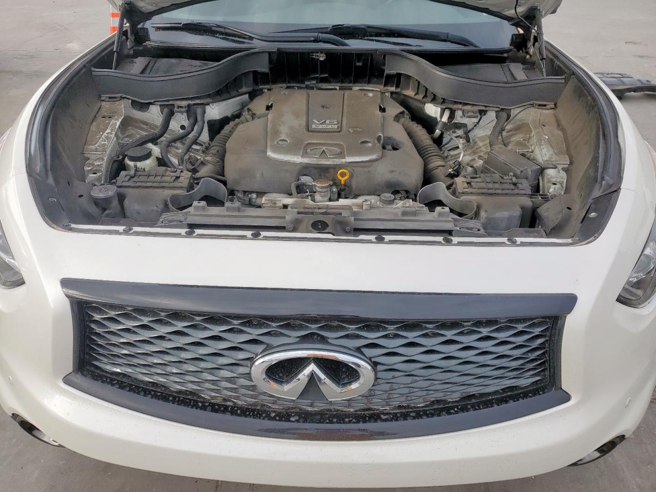 JN8CS1MU2HM143356 2017 Infiniti Qx70