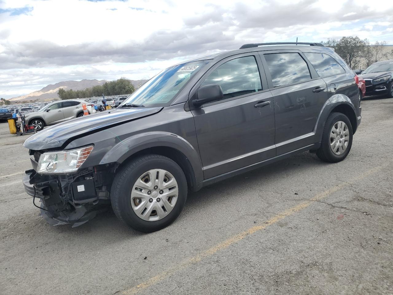 2020 Dodge Journey Se VIN: 3C4PDCAB7LT273948 Lot: 48825925