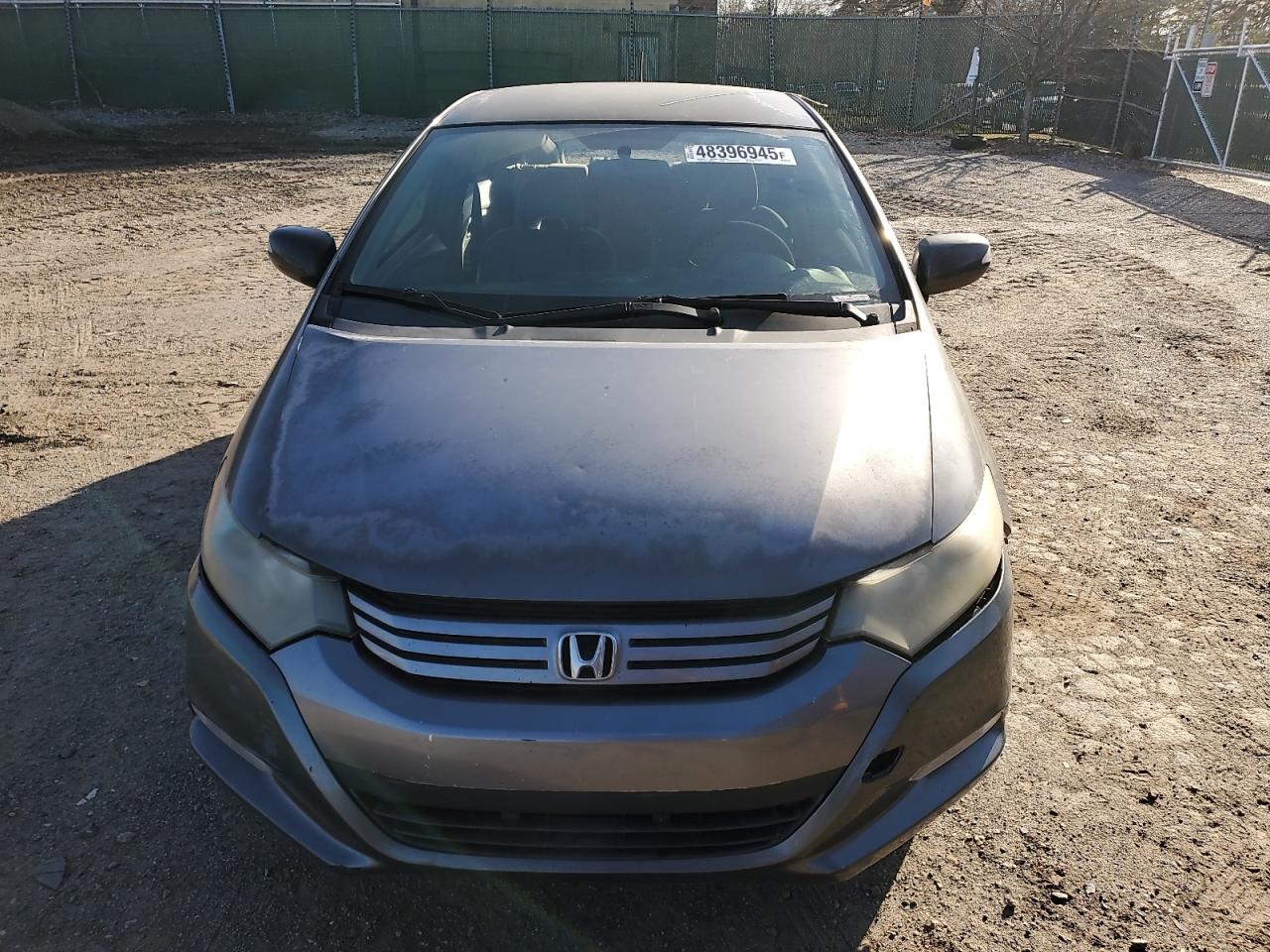 2010 Honda Insight Ex VIN: JHMZE2H77AS038898 Lot: 48396945