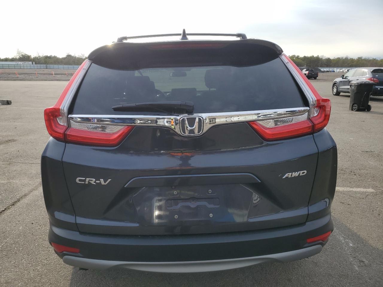 2HKRW2H50HH678165 2017 Honda Cr-V Ex