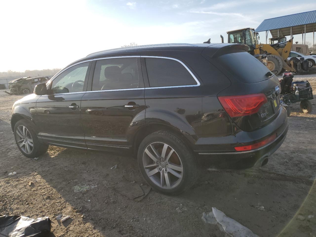 WA1LGAFE2ED005924 2014 Audi Q7 Premium Plus