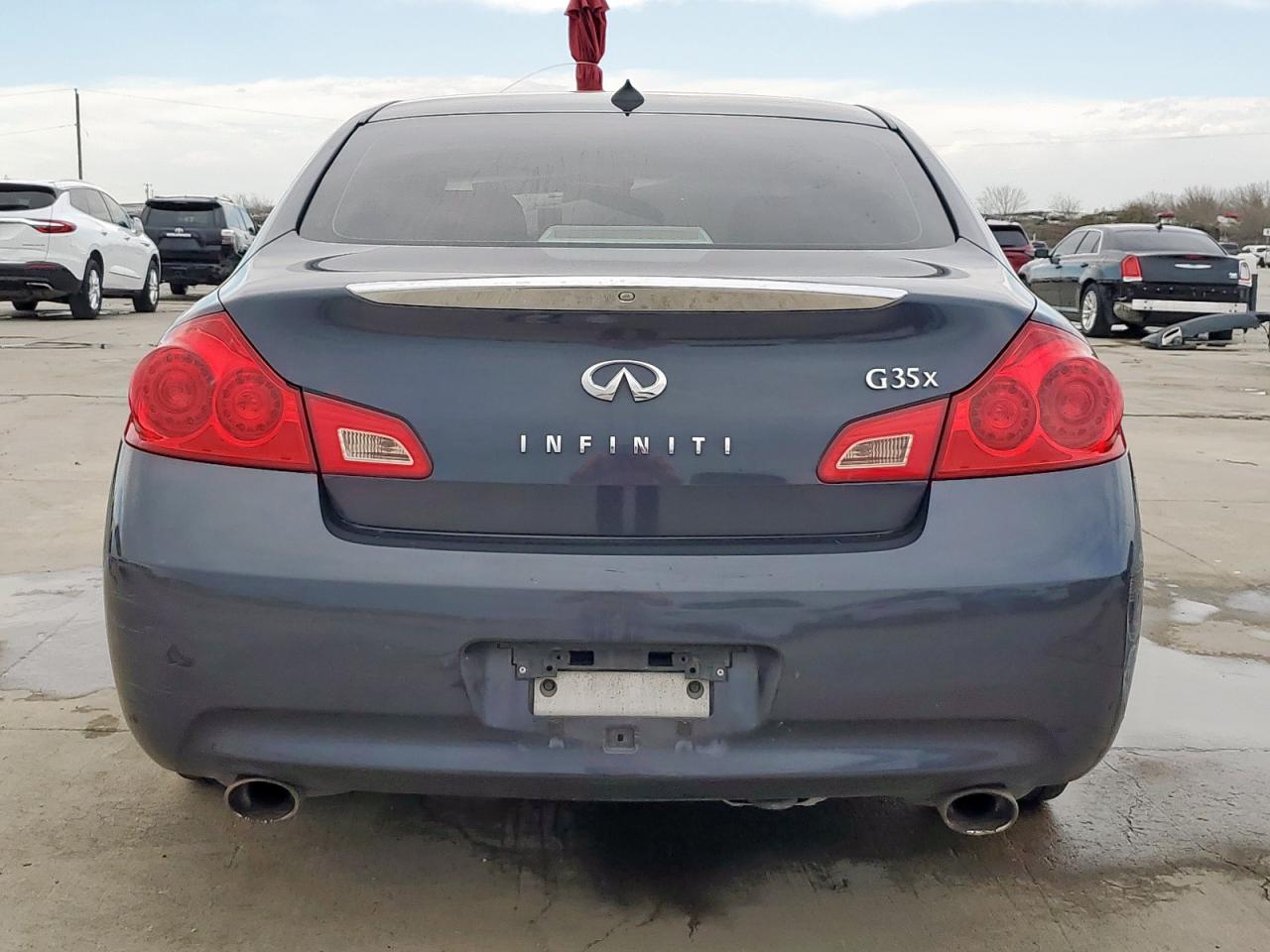 2007 Infiniti G35 VIN: JNKBV61F57M815585 Lot: 48632615