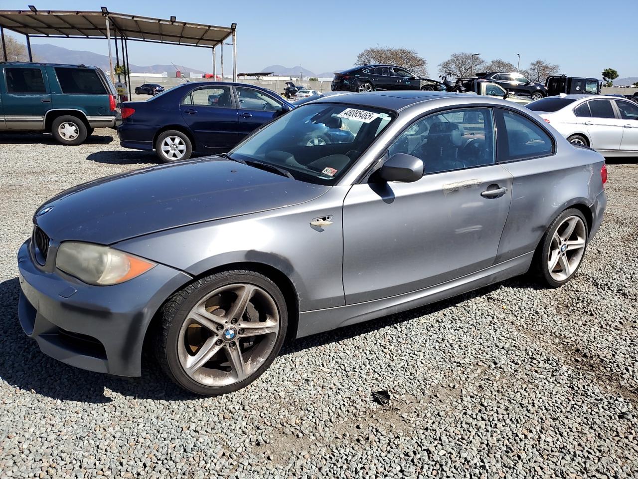 2011 BMW 135 I VIN: WBAUC9C5XBVM09209 Lot: 48085465