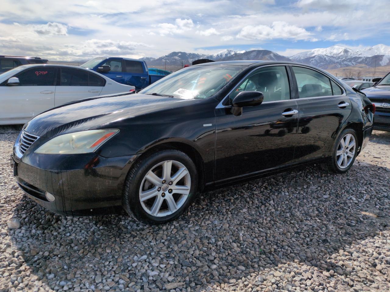 2008 Lexus Es 350 VIN: JTHBJ46GX82258073 Lot: 48690845