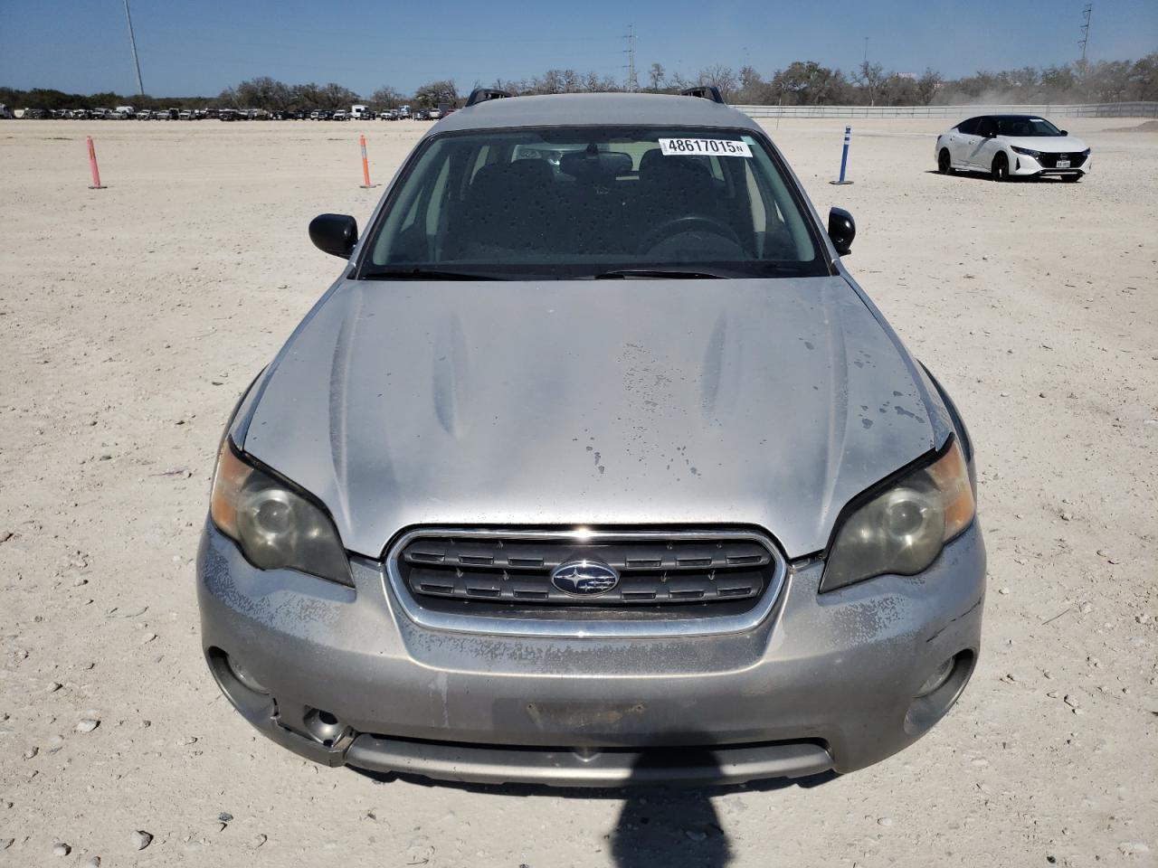 2005 Subaru Legacy Outback 2.5I VIN: 4S4BP61C957387965 Lot: 48617015