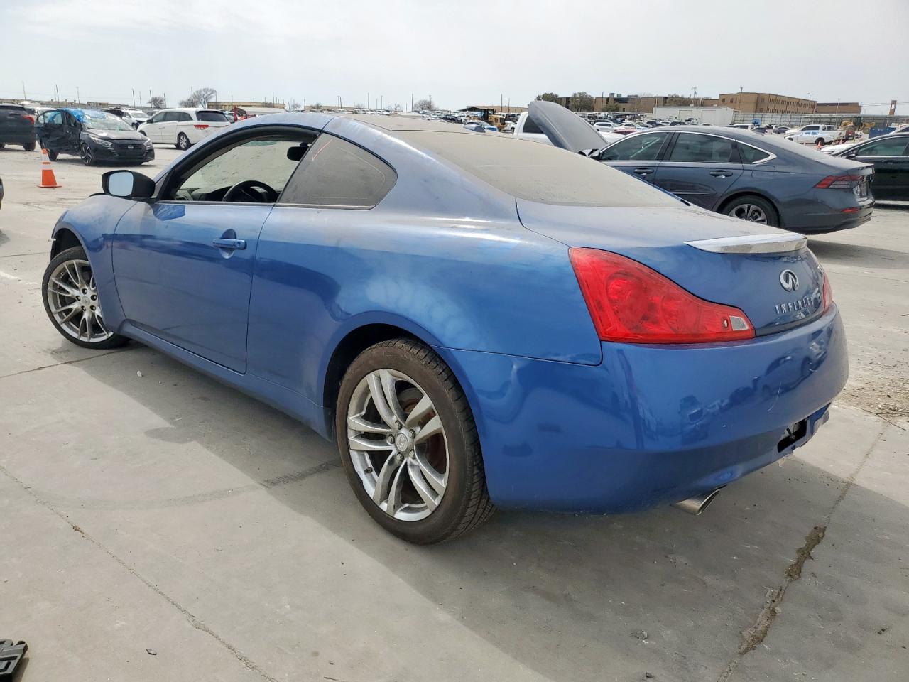 2008 Infiniti G37 Base VIN: JNKCV64E48M105912 Lot: 48983445