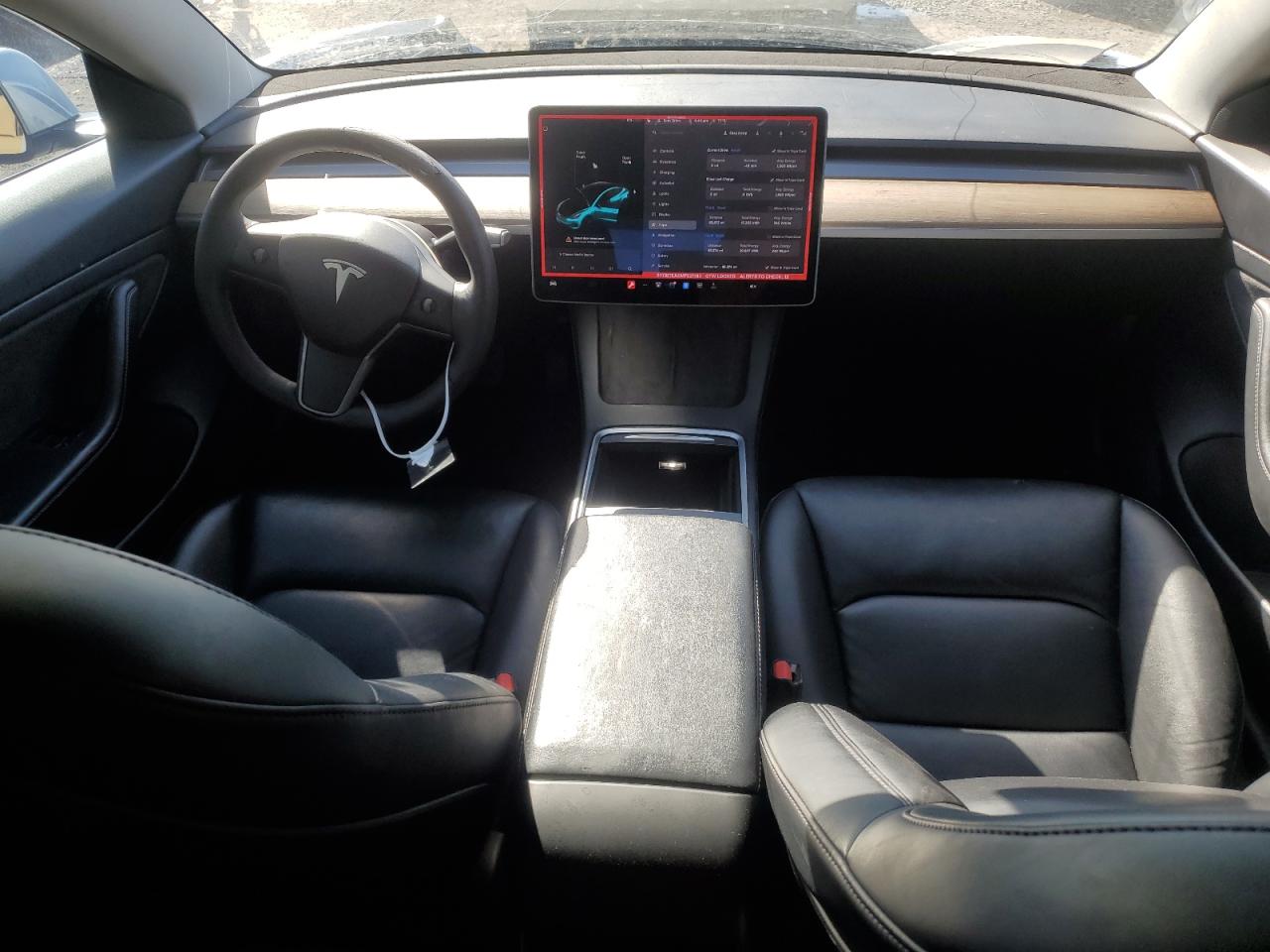 5YJ3E1EA0MF911183 2021 Tesla Model 3