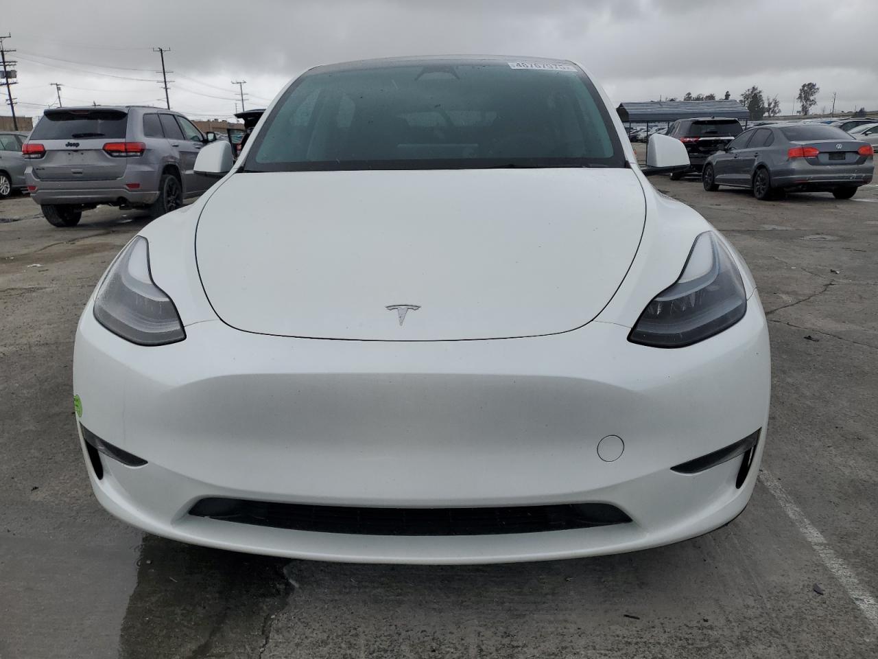 2023 Tesla Model Y VIN: 7SAYGDEF9PF759618 Lot: 48767975