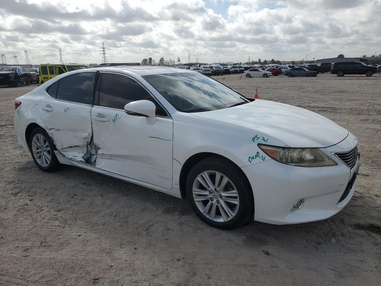 JTHBK1GG7D2007628 2013 Lexus Es 350