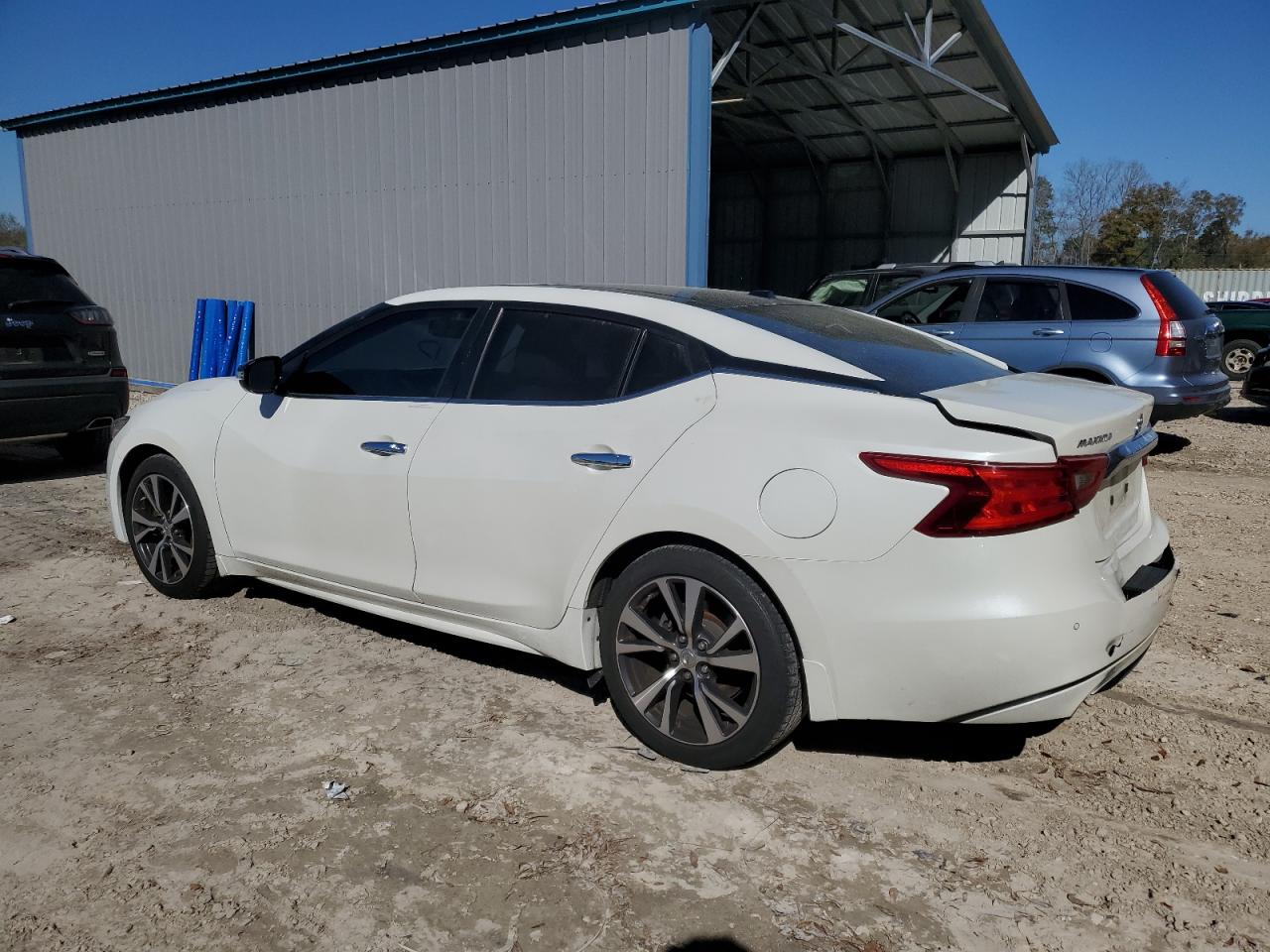 2016 Nissan Maxima 3.5S VIN: 1N4AA6AP2GC446004 Lot: 48010905