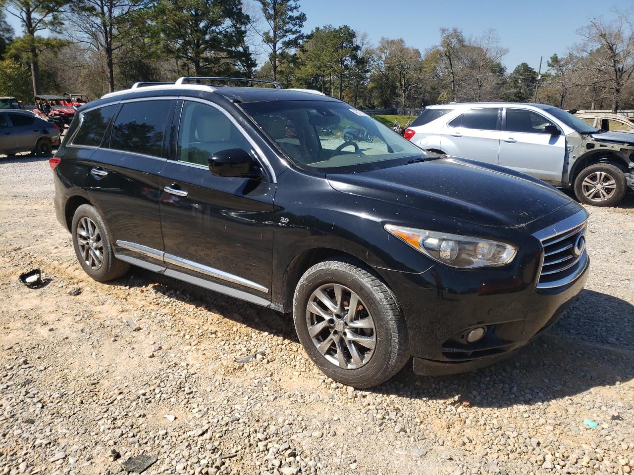 2014 Infiniti Qx60 VIN: 5N1AL0MN8EC522023 Lot: 48777935