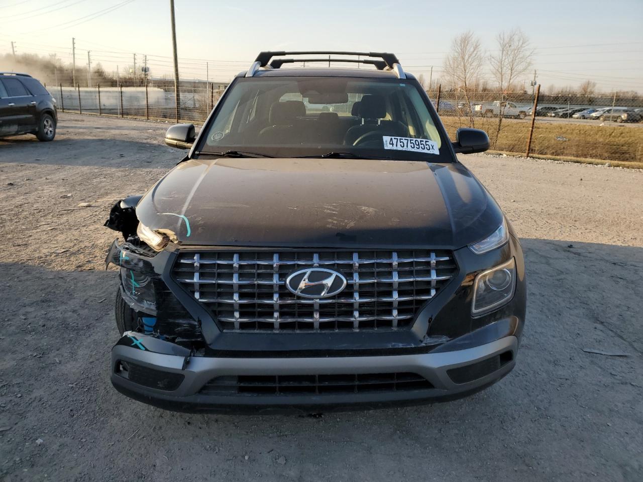 2023 Hyundai Venue Sel VIN: KMHRC8A32PU222396 Lot: 47575955