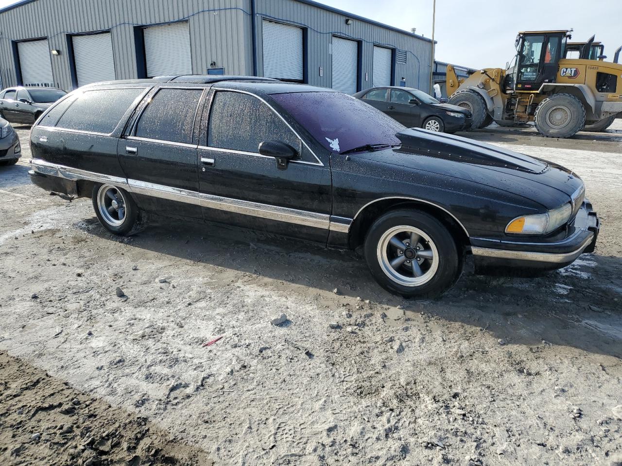 1993 Buick Roadmaster Estate VIN: 1G4BR8375PW408938 Lot: 47126495