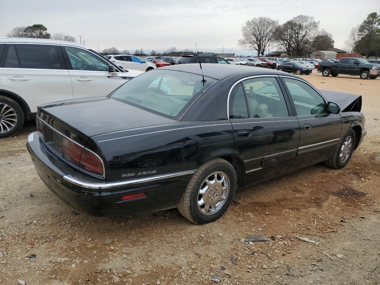 2002 Buick Park Avenue VIN: 1G4CW54K824245172 Lot: 48262985