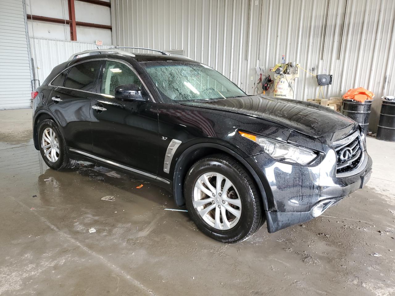 2015 Infiniti Qx70 VIN: JN8CS1MW6FM482023 Lot: 48665455