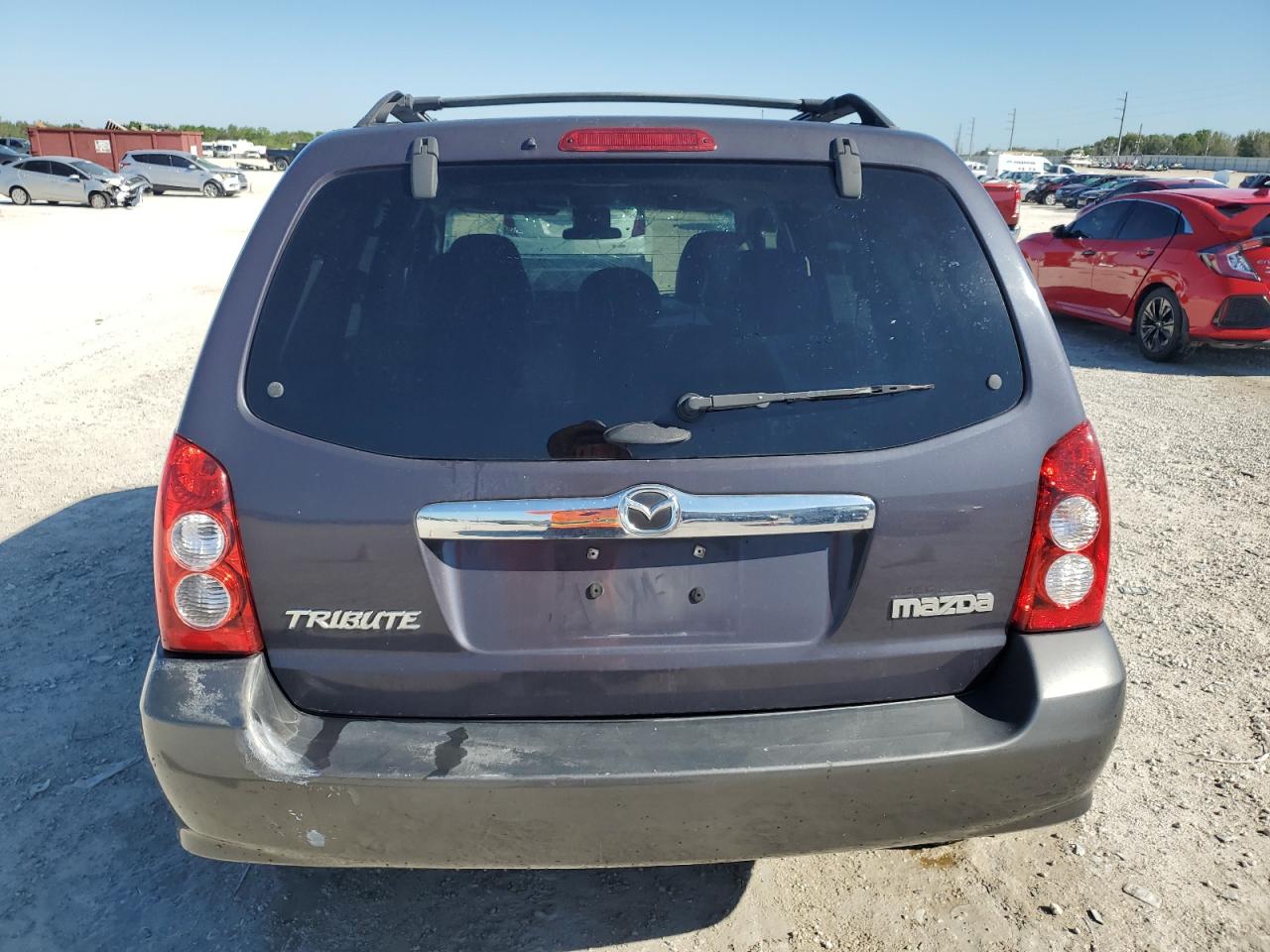 2005 Mazda Tribute S VIN: 4F2CZ06165KM49682 Lot: 48749455