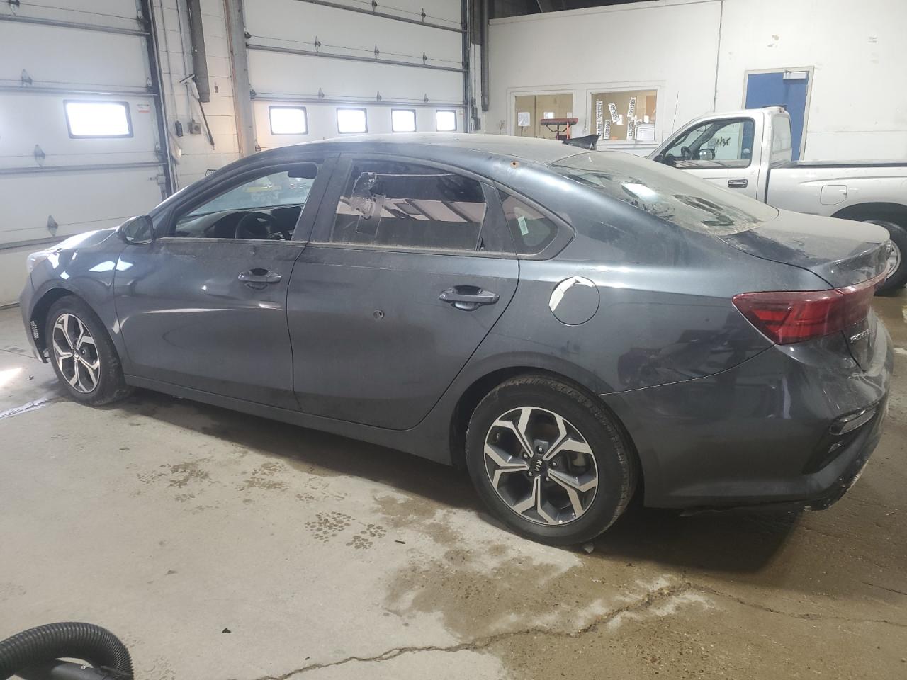 2019 Kia Forte Fe VIN: 3KPF24AD7KE072286 Lot: 48974935