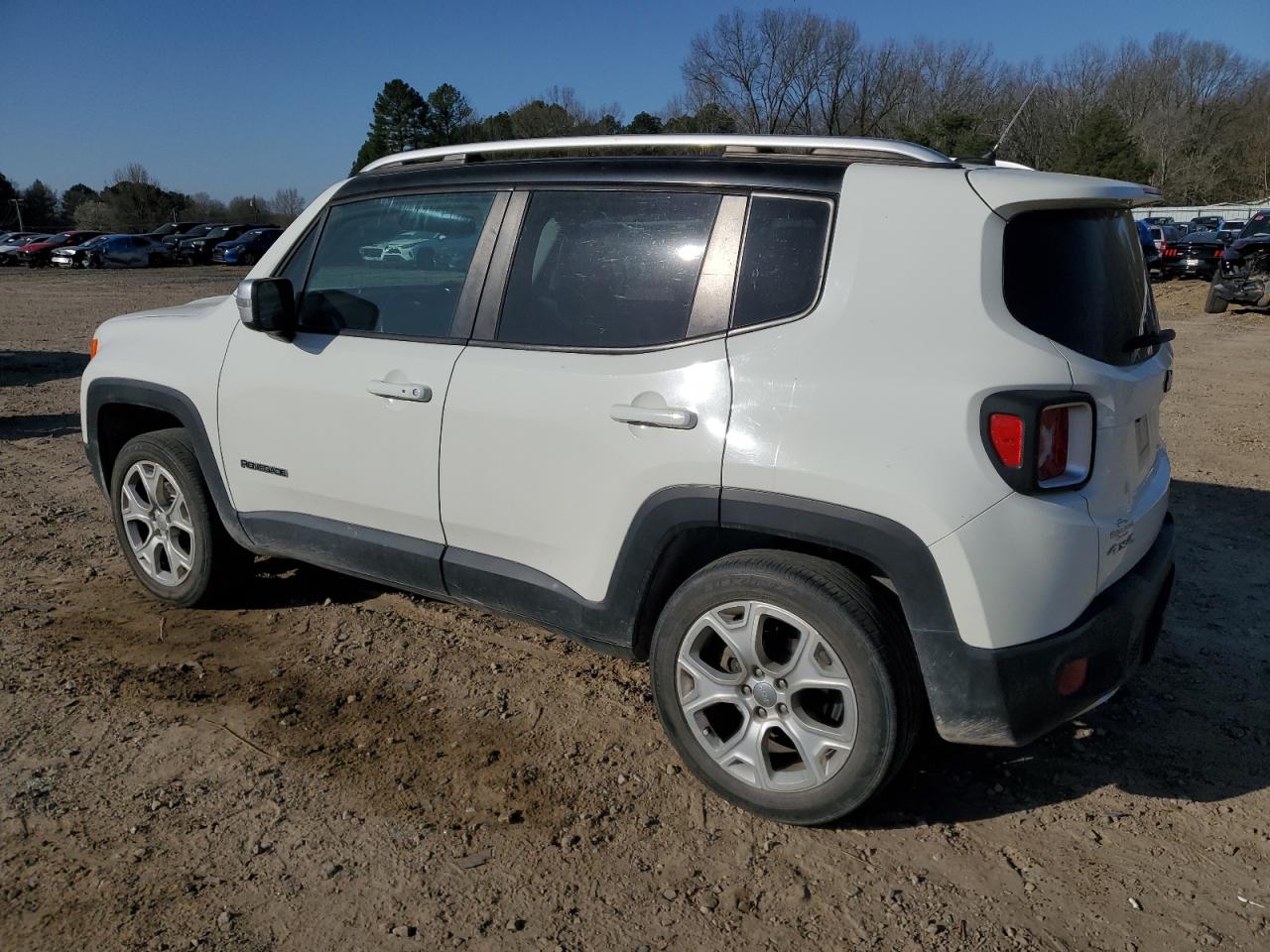 2016 Jeep Renegade Limited VIN: ZACCJBDT6GPD32801 Lot: 46496205