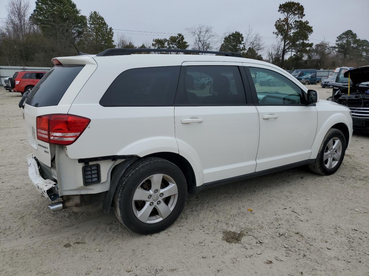 2010 Dodge Journey Sxt VIN: 3D4PG5FV4AT113676 Lot: 48566635