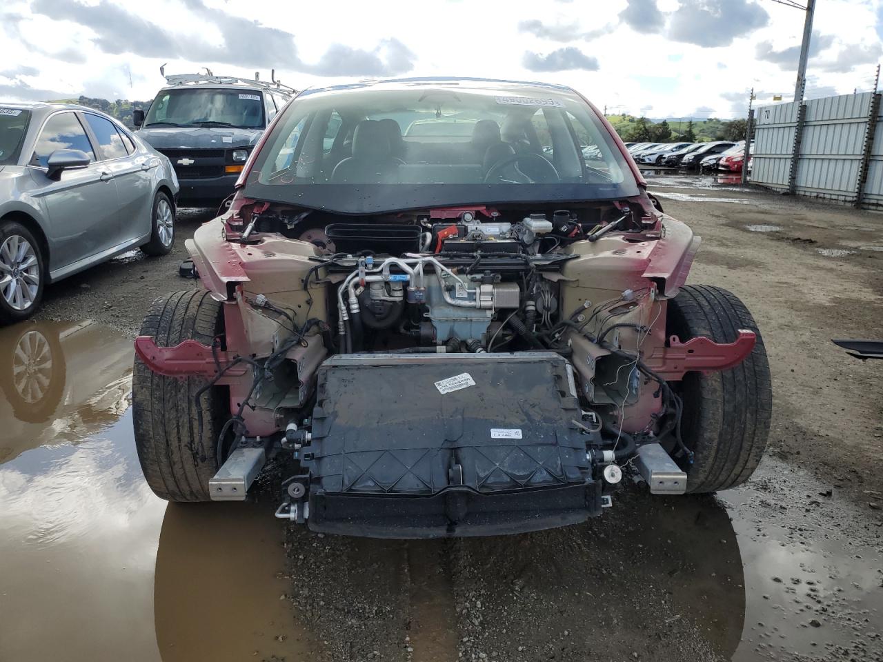 5YJ3E1EA1JF040838 2018 Tesla Model 3