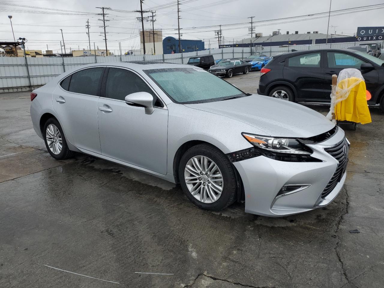 2016 Lexus Es 350 VIN: JTHBK1GG3G2228549 Lot: 48999825