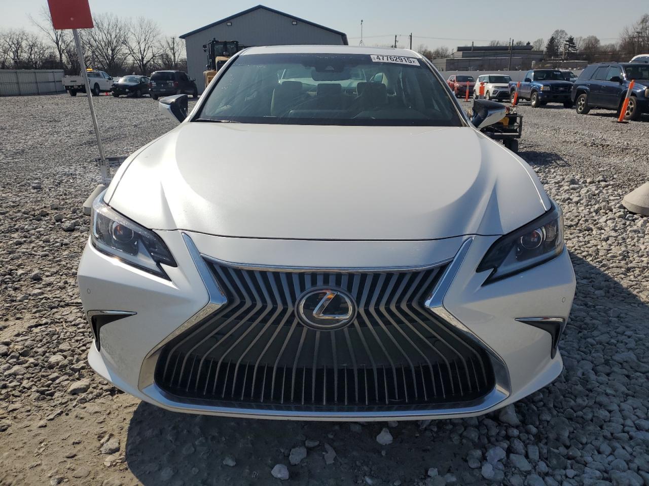 58AD11D13MU001587 2021 Lexus Es 250 Base