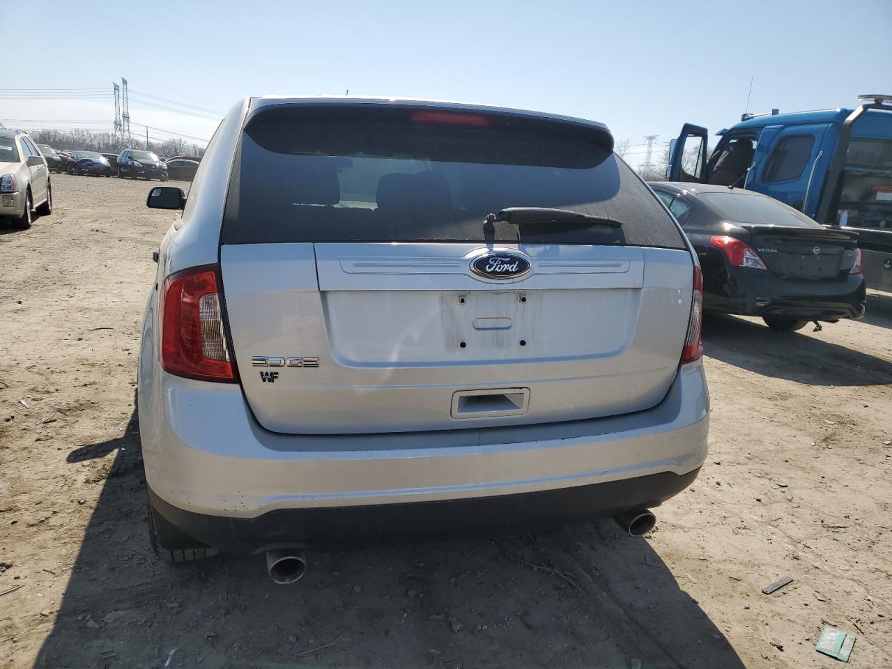 2013 Ford Edge Se VIN: 2FMDK3GC6DBC16092 Lot: 48751685