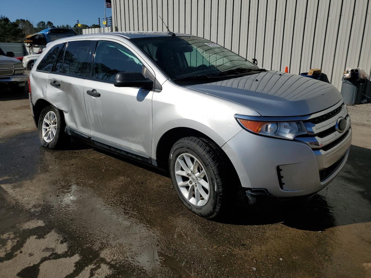 2013 Ford Edge Se VIN: 2FMDK3GC4DBC64349 Lot: 48762425