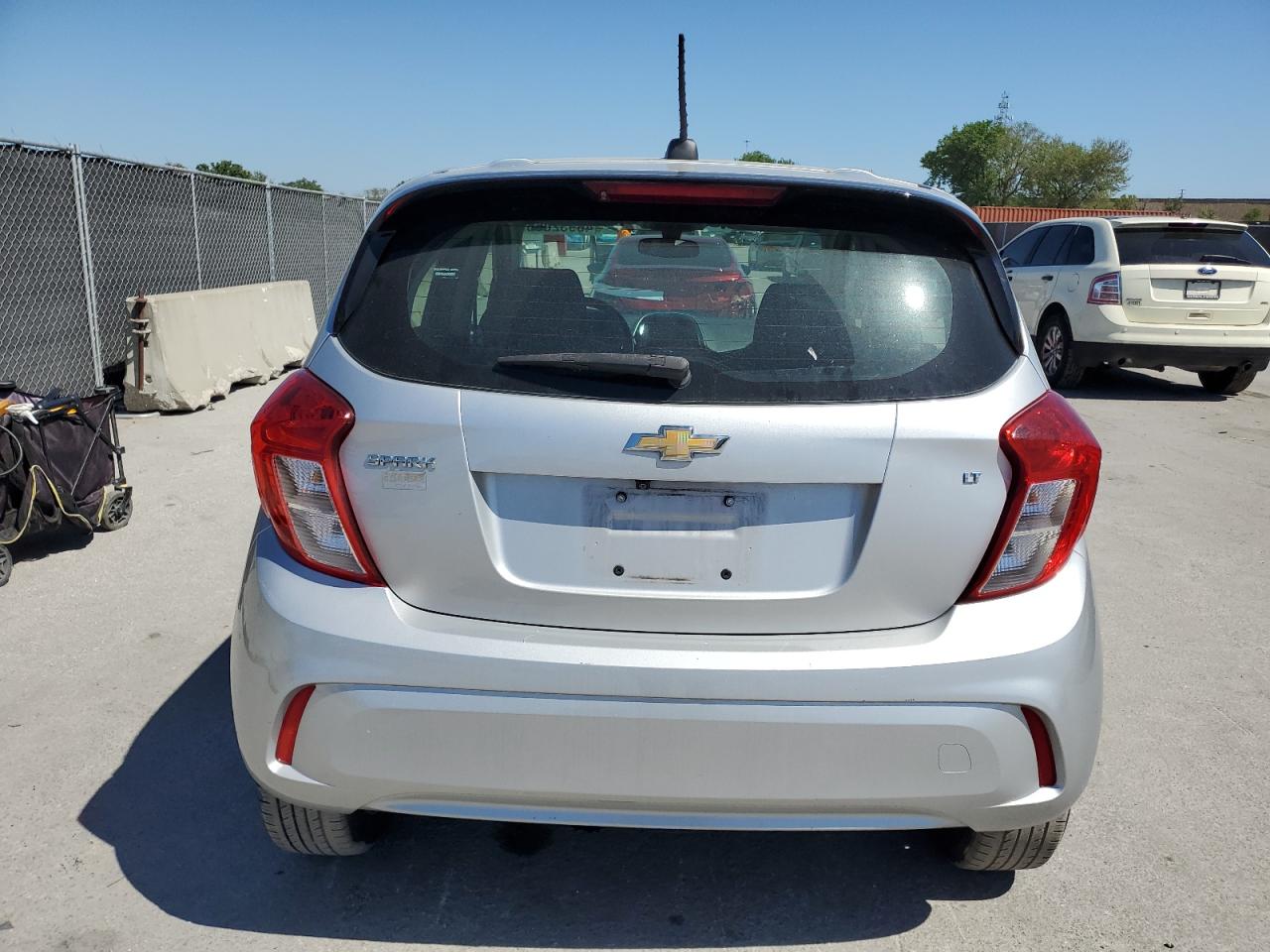 2020 Chevrolet Spark 1Lt VIN: KL8CD6SA6LC445414 Lot: 48932065