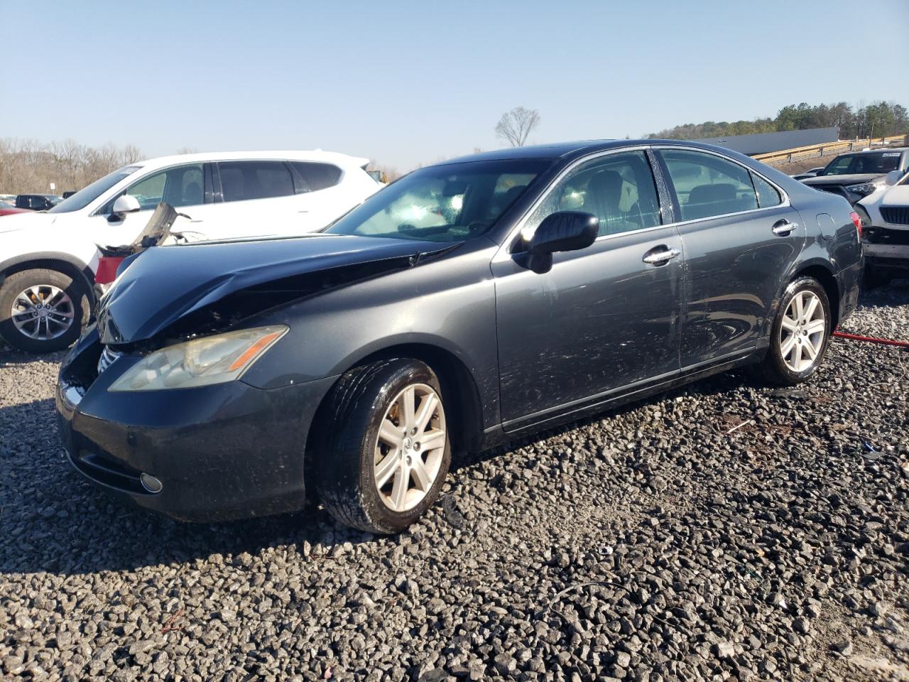 2007 Lexus Es 350 VIN: JTHBJ46G472136310 Lot: 48506945